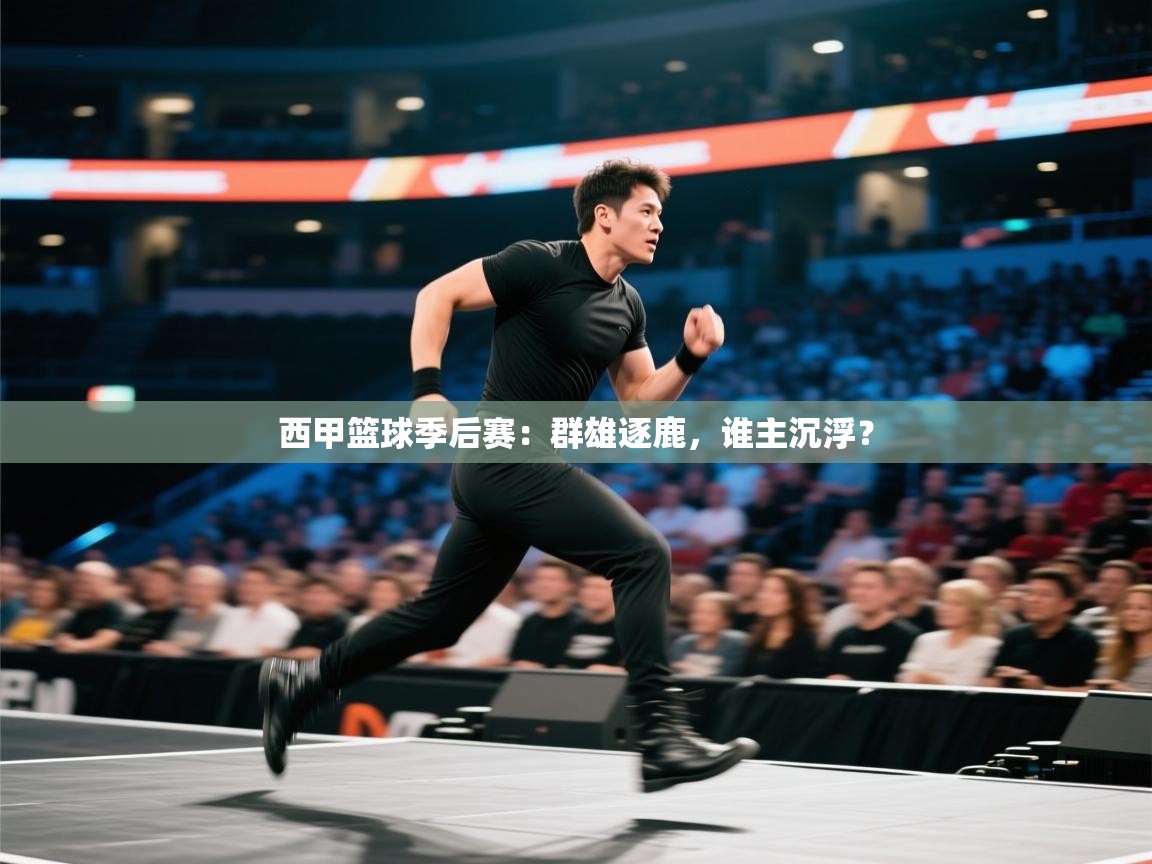 西甲篮球季后赛:群雄逐鹿,谁主沉浮? 第1张