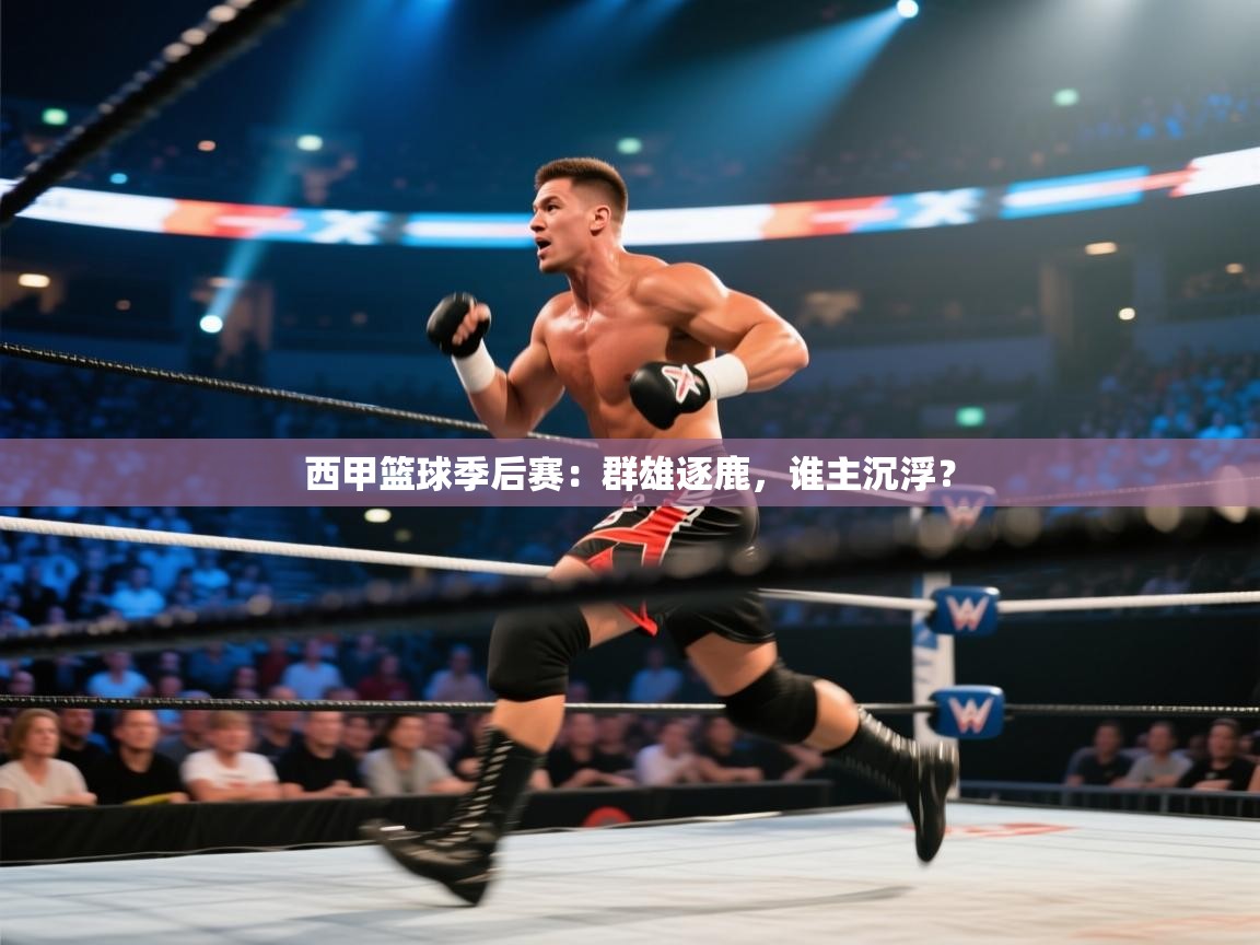 西甲篮球季后赛:群雄逐鹿,谁主沉浮? 第2张