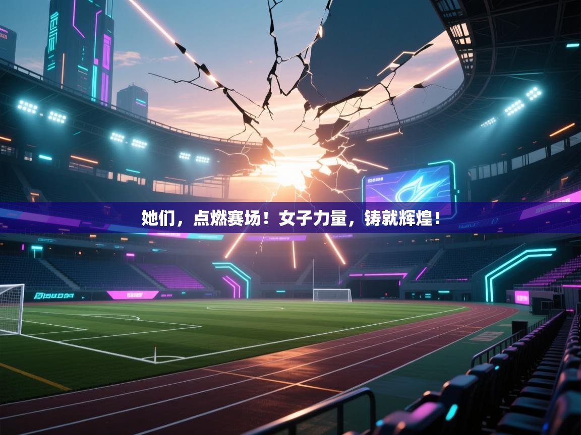 她们，点燃赛场！女子力量，铸就辉煌！  第1张
