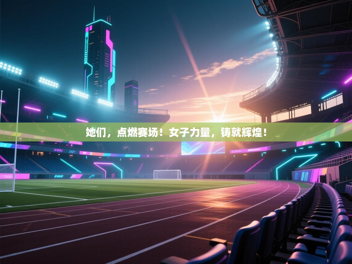 她们，点燃赛场！女子力量，铸就辉煌！  第2张