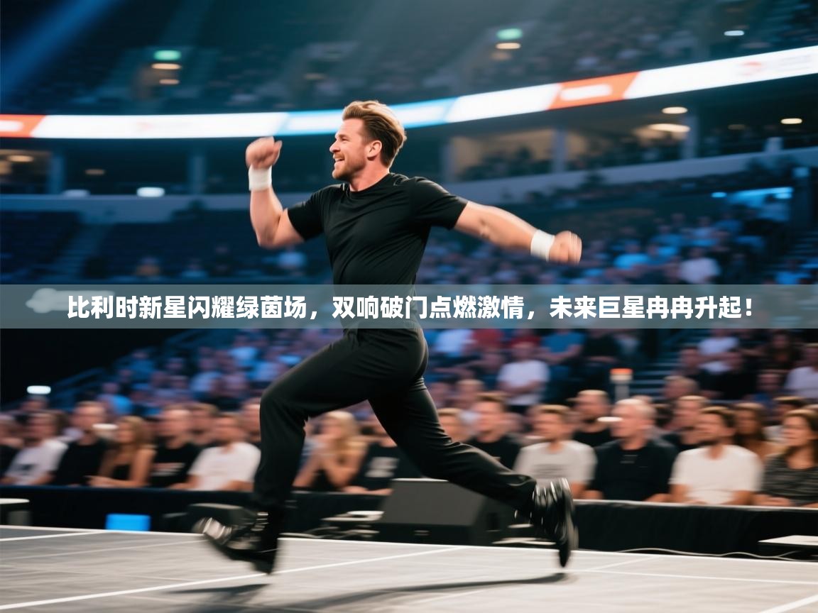 比利时新星闪耀绿茵场，双响破门点燃激情，未来巨星冉冉升起！  第2张