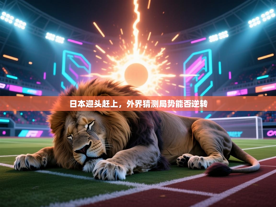 日本迎头赶上,外界猜测局势能否逆转