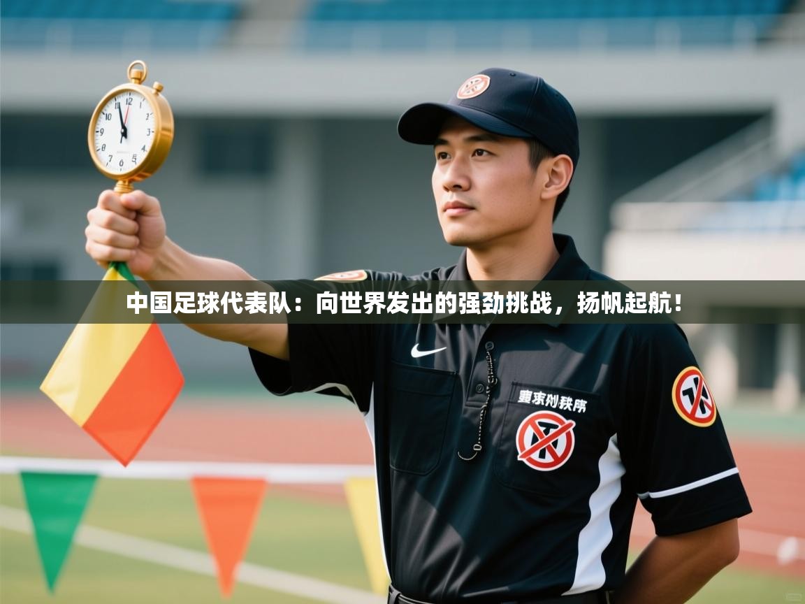 中国足球代表队:向世界发出的强劲挑战,扬帆起航!