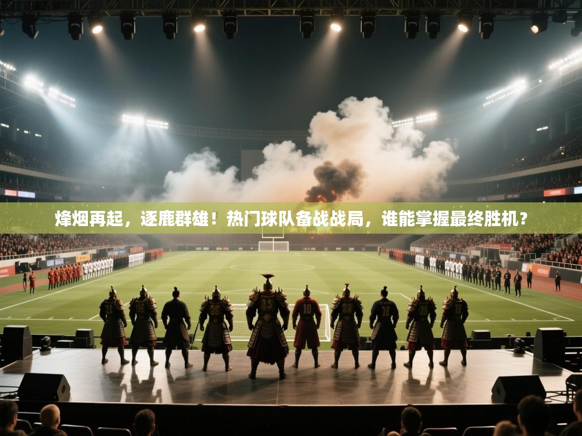 烽烟再起，逐鹿群雄！热门球队备战战局，谁能掌握最终胜机？  第2张