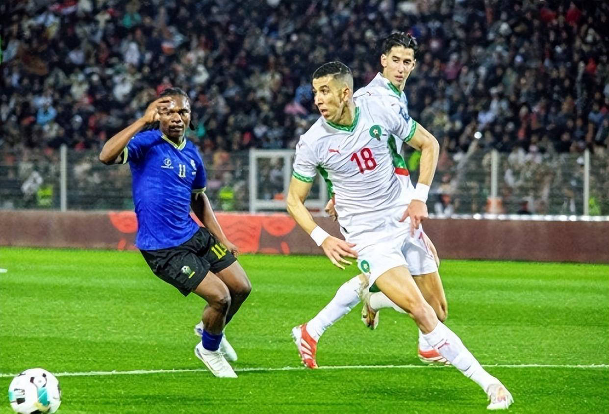 开云体育登录-摩洛哥球队大获全胜，成功晋级决赛