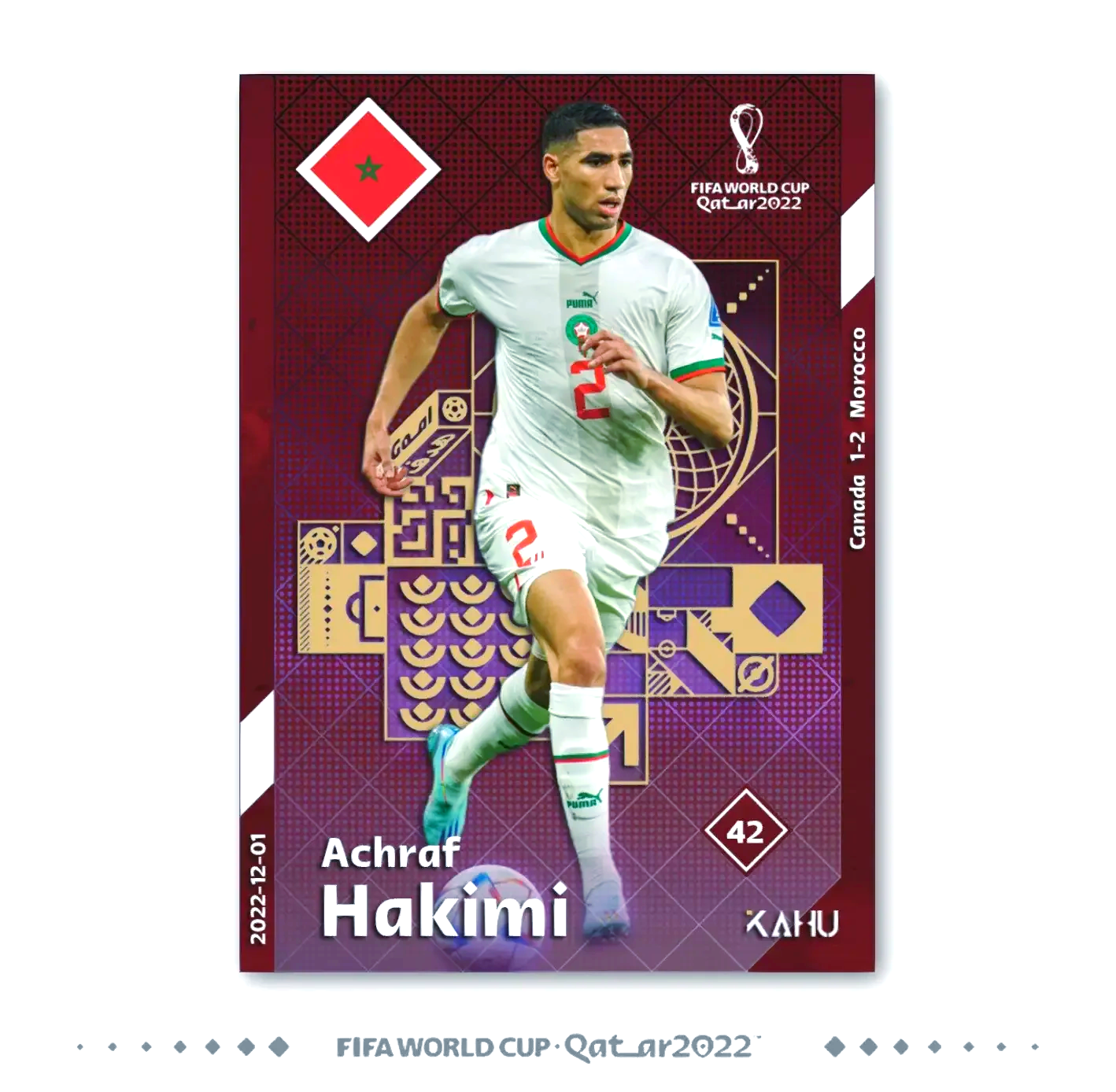 摩洛哥球队大获全胜，成功晋级决赛