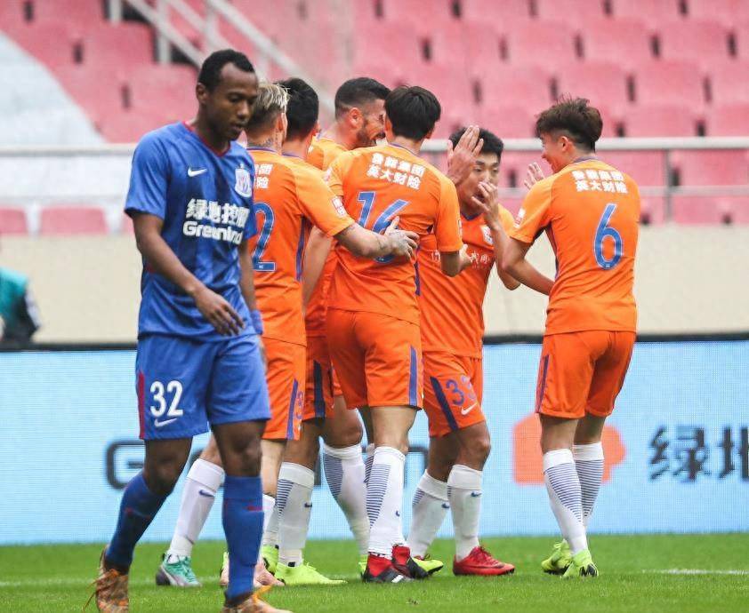 鲁能客场大胜绿城,发挥出色,震惊全场的简单介绍 鲁能客场大胜绿城,发挥出色,震惊全场的简单介绍