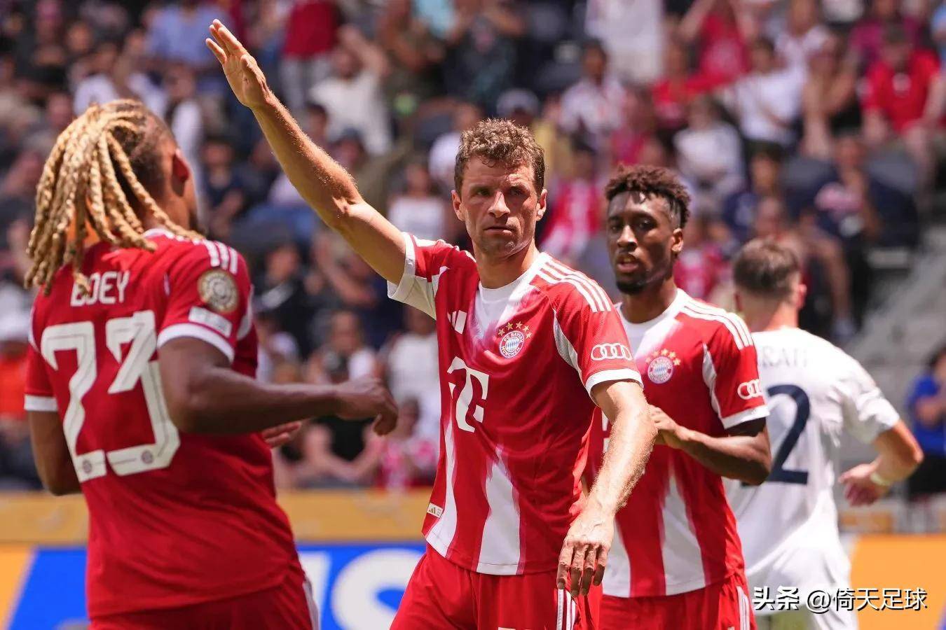 实力碾压！欧洲足球壮大的竞争之美