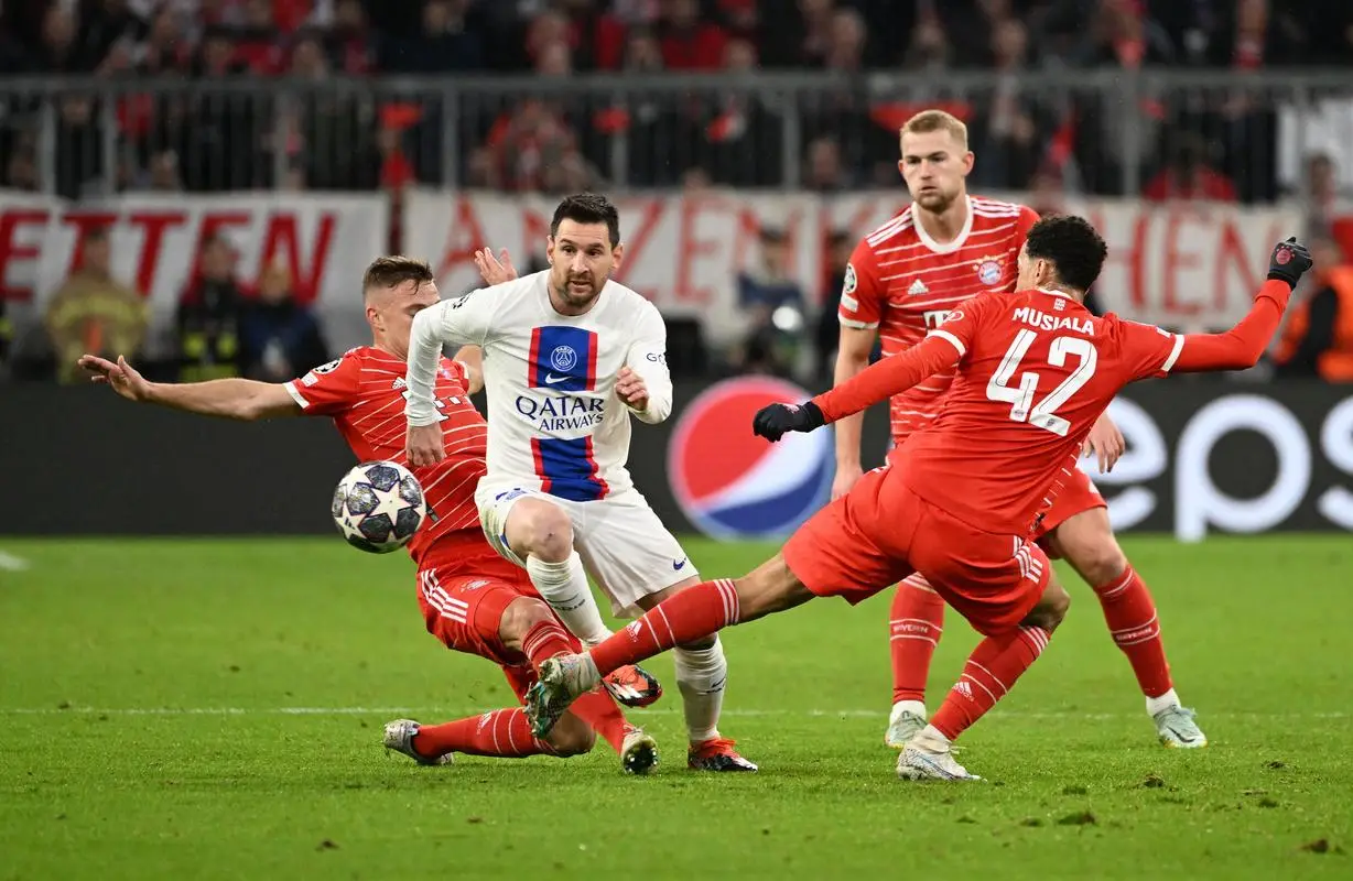 拜仁慕尼黑在对阵斯图加特的比赛中获胜 拜仁慕尼黑在对阵斯图加特的比赛中获胜