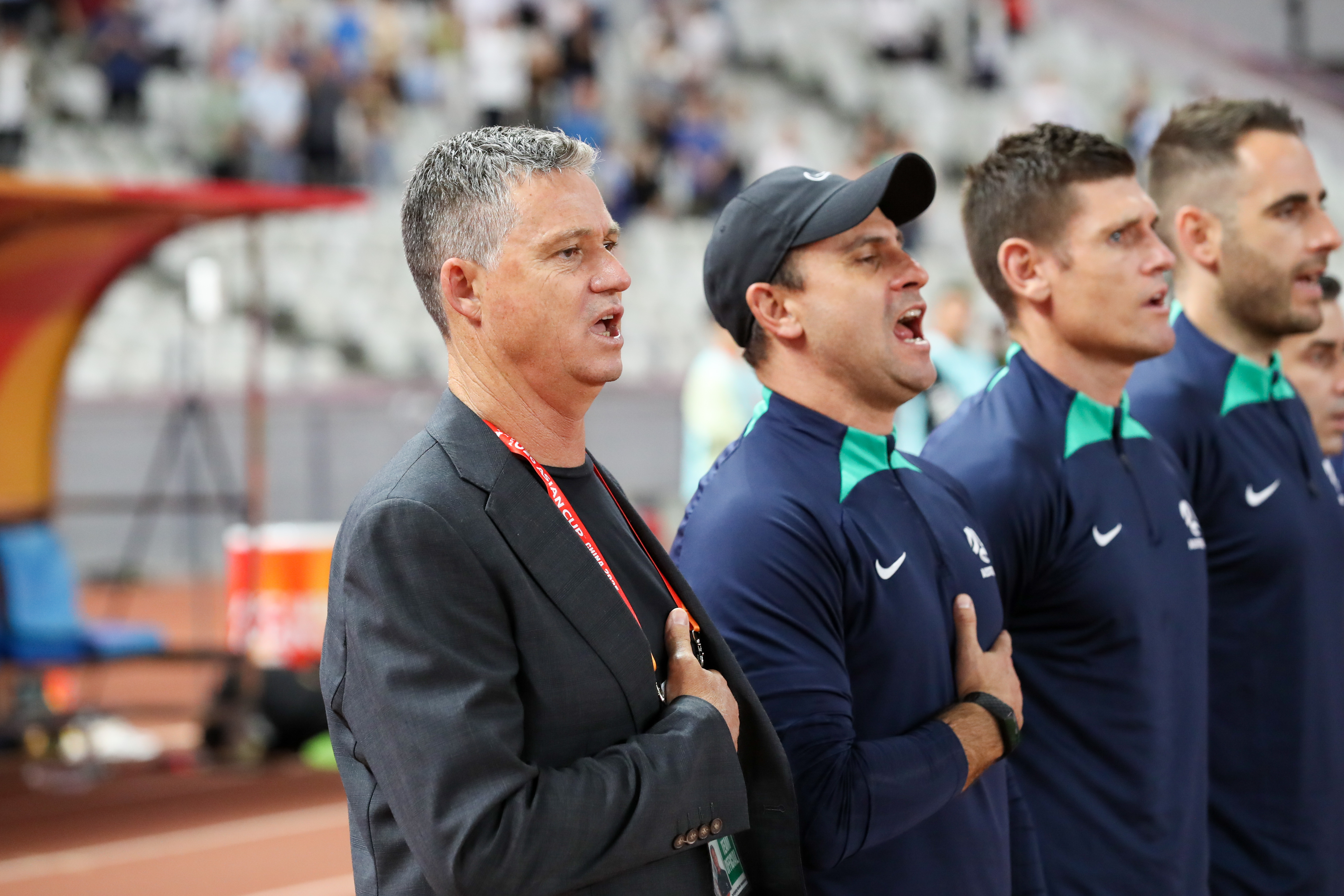 开云体育app-澳大利亚运动员冲刺夺冠激动人心