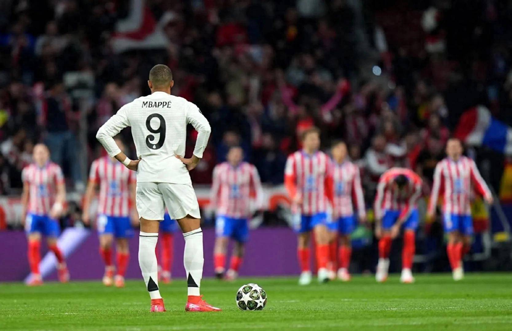 马德里竞技难关过关，欧冠半决赛热门！的简单介绍