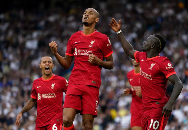 开云体育中国官网-关于利物浦客场战胜沃特福德，稳固积分榜首位的信息