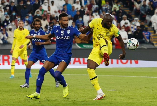 关于沙特阿拉伯阿尔希拉尔队晋级下一轮的信息