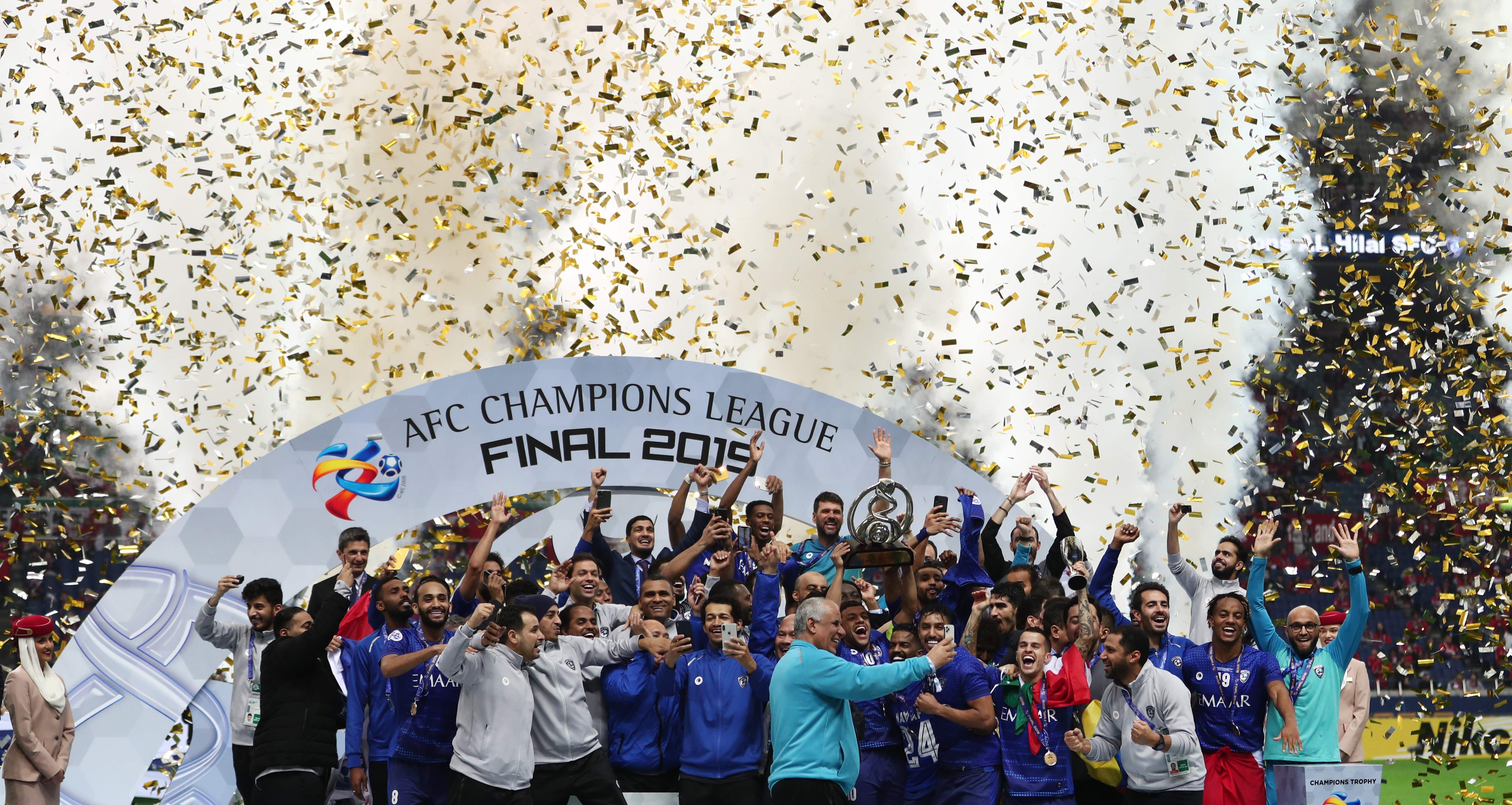 关于沙特阿拉伯阿尔希拉尔队晋级下一轮的信息 关于沙特阿拉伯阿尔希拉尔队晋级下一轮的信息