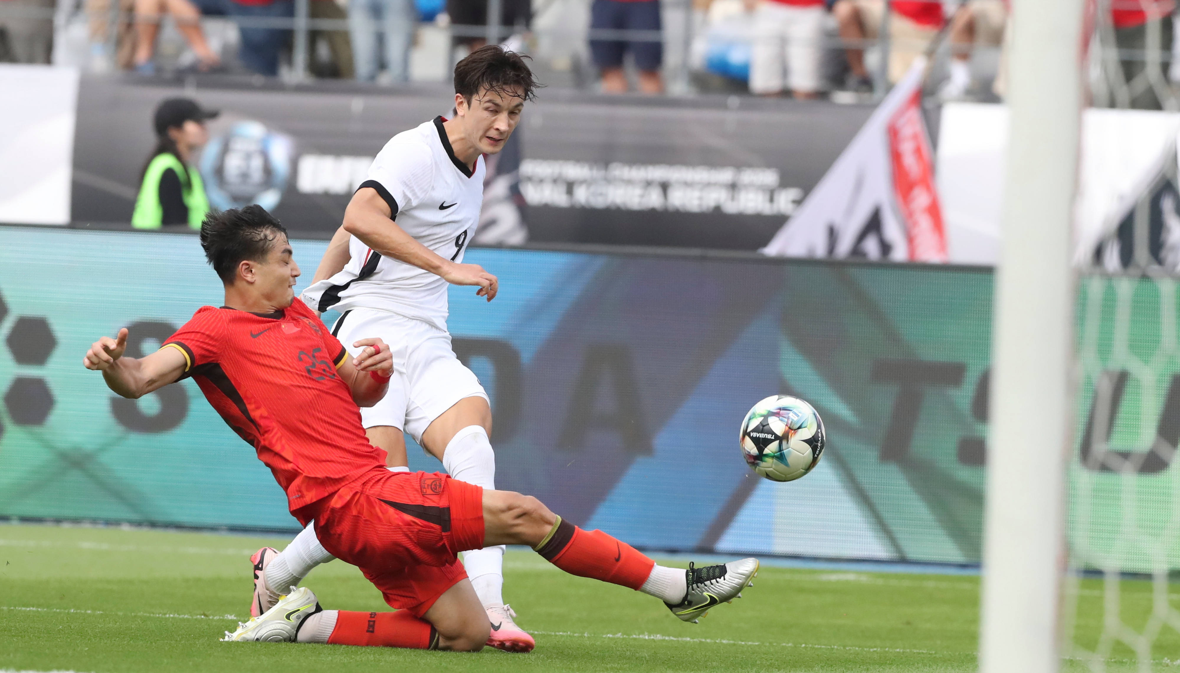 东亚球队在国际足球赛事中持续取得成功 东亚球队在国际足球赛事中持续取得成功