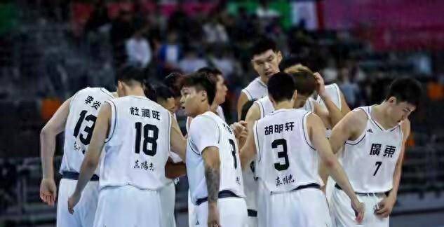 广东男篮实力碾压福建队，取得大胜